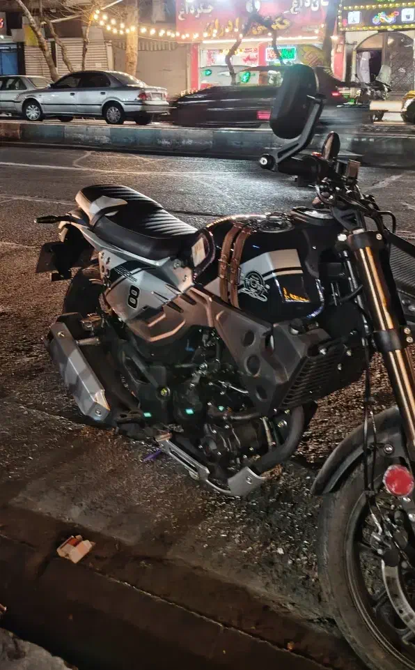 موتور cr200|موتورسیکلت|تهران, یاخجی آباد|دیوار