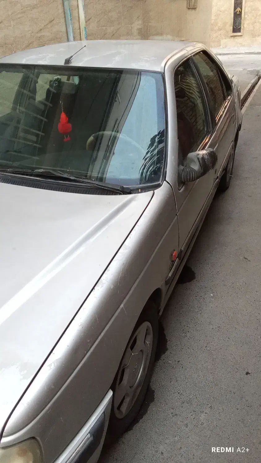 پرشیا ۸۵|خودرو سواری و وانت|گلستان (تهران), |دیوار