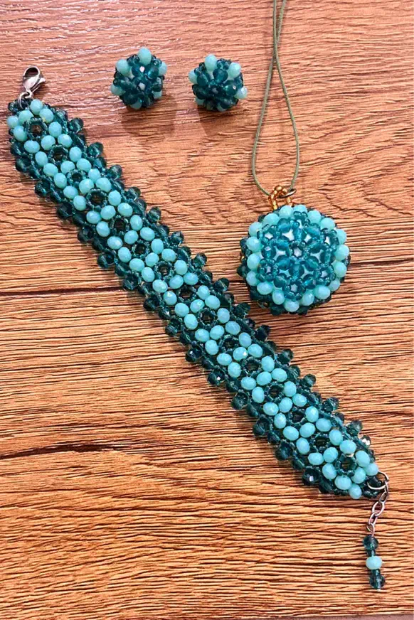 اکسسوری یلدایی،بندعینک،گردنبند،دستبند،آویز ماشین|بدلیجات|اهواز, کیانپارس |دیوار