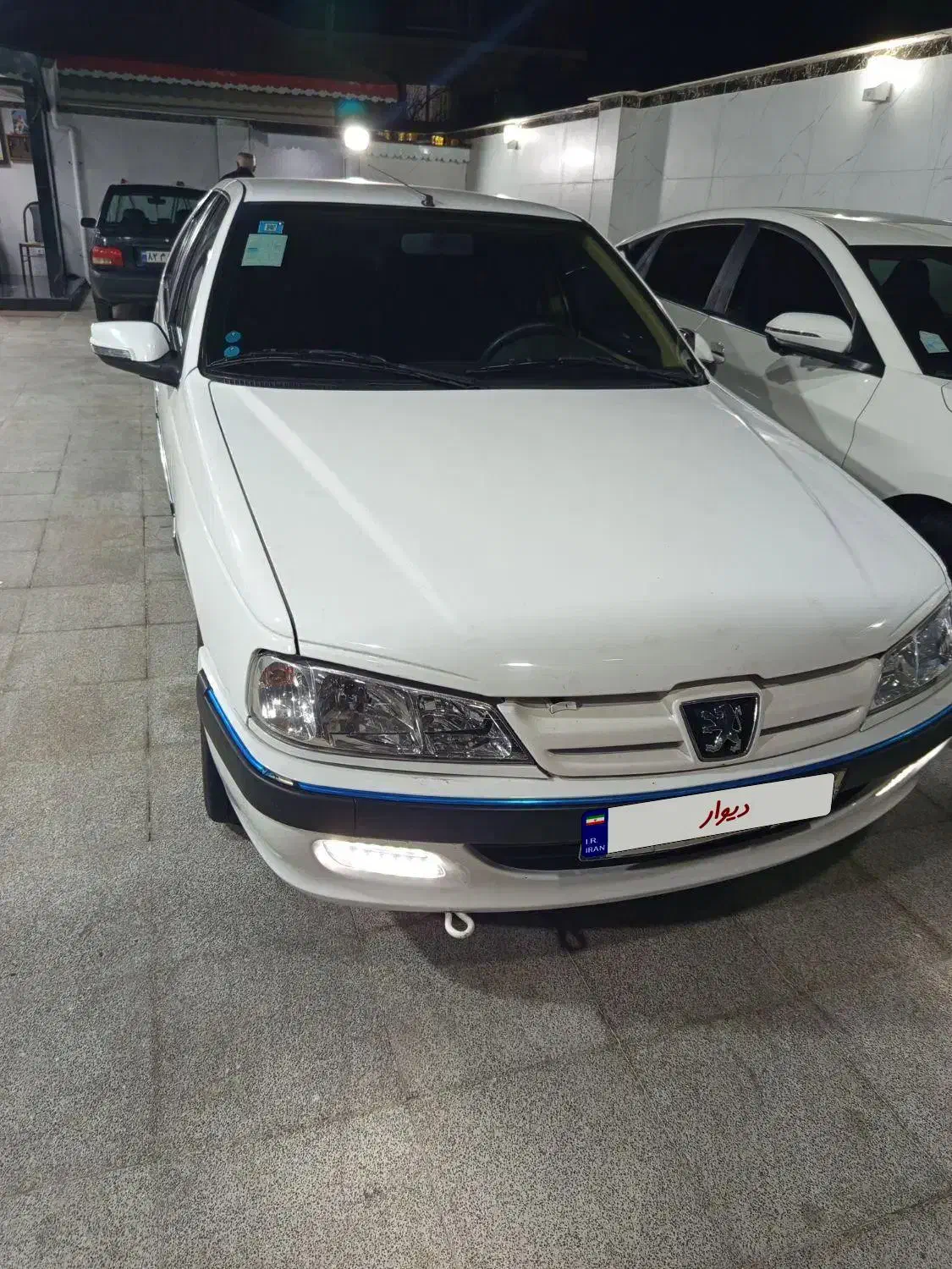 پارسxu7p ۱۴۰۲|خودرو سواری و وانت|خشکبیجار, |دیوار