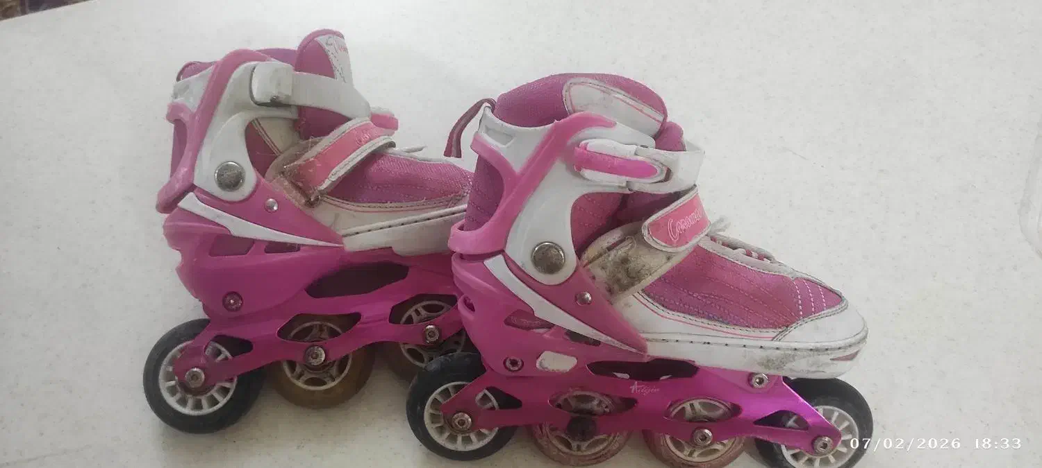 کفش اسکیت|دوچرخه، اسکیت، اسکوتر|تبریز, |دیوار