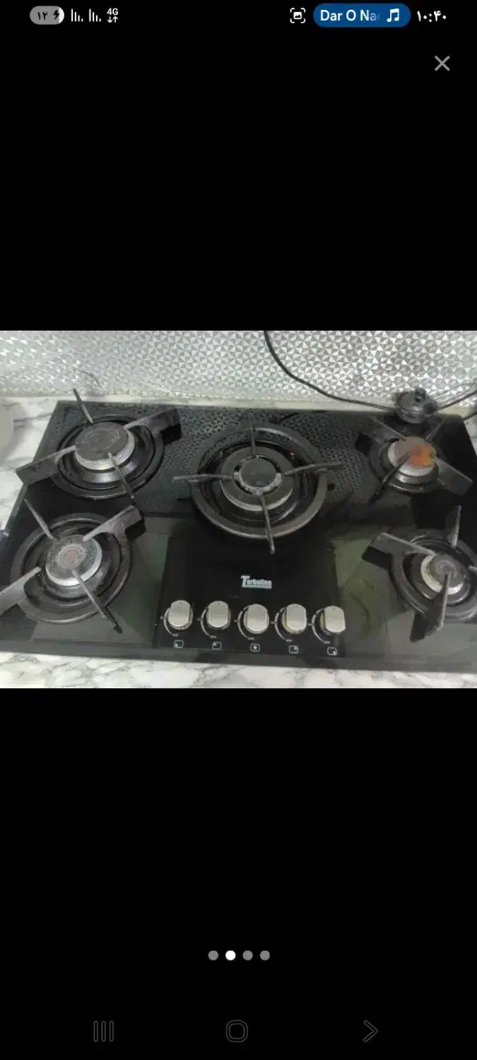 اجاق گاز|اجاق گاز و لوازم برقی پخت‌وپز|قم, سید معصوم|دیوار