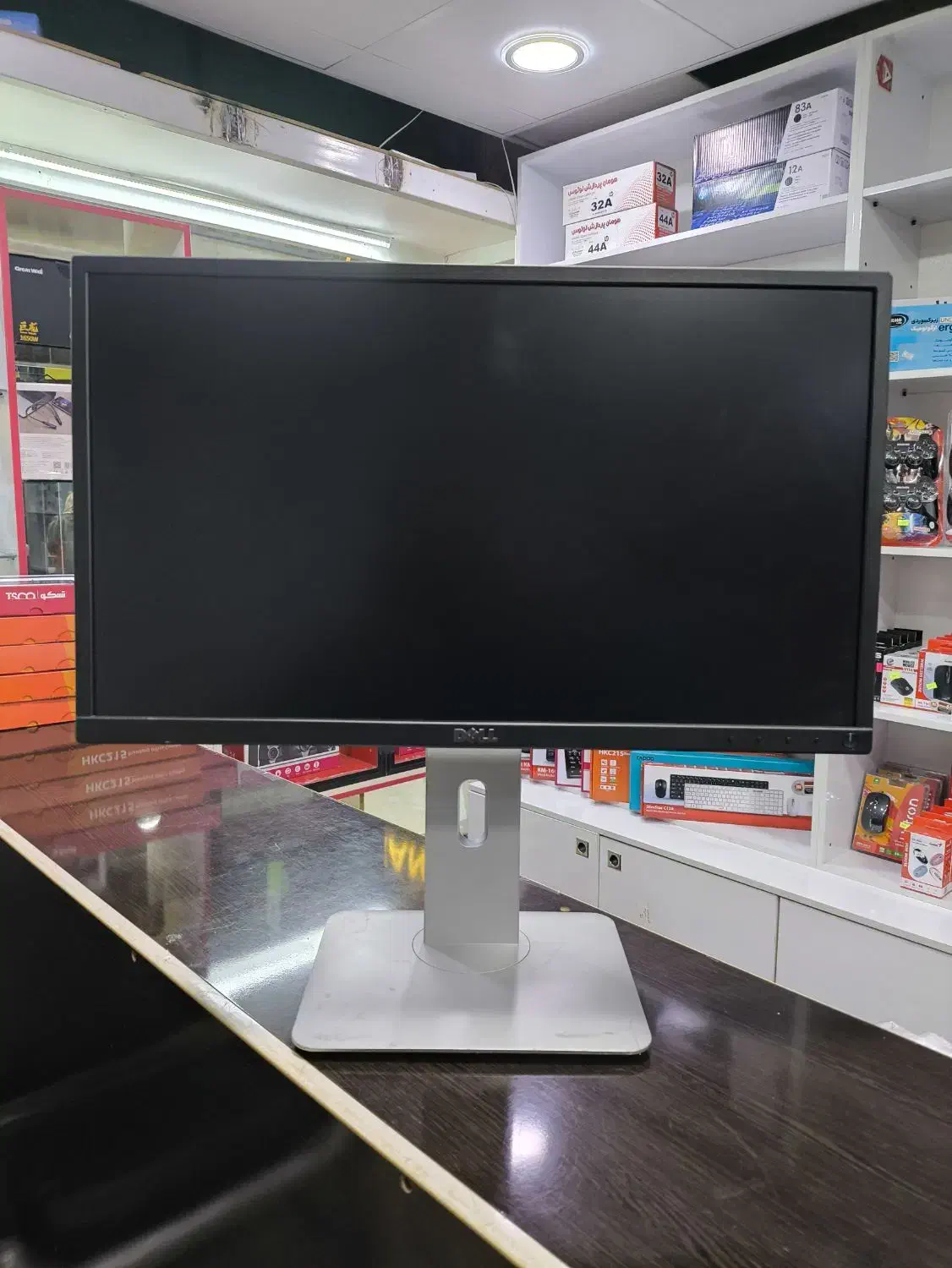 مانیتور Dell 22 اینچ پنل ips|قطعات و لوازم جانبی رایانه|بندر ماهشهر, |دیوار