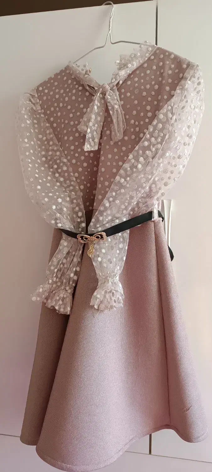 لباس مجلسی دخترانه|لباس|خلیل آباد, |دیوار