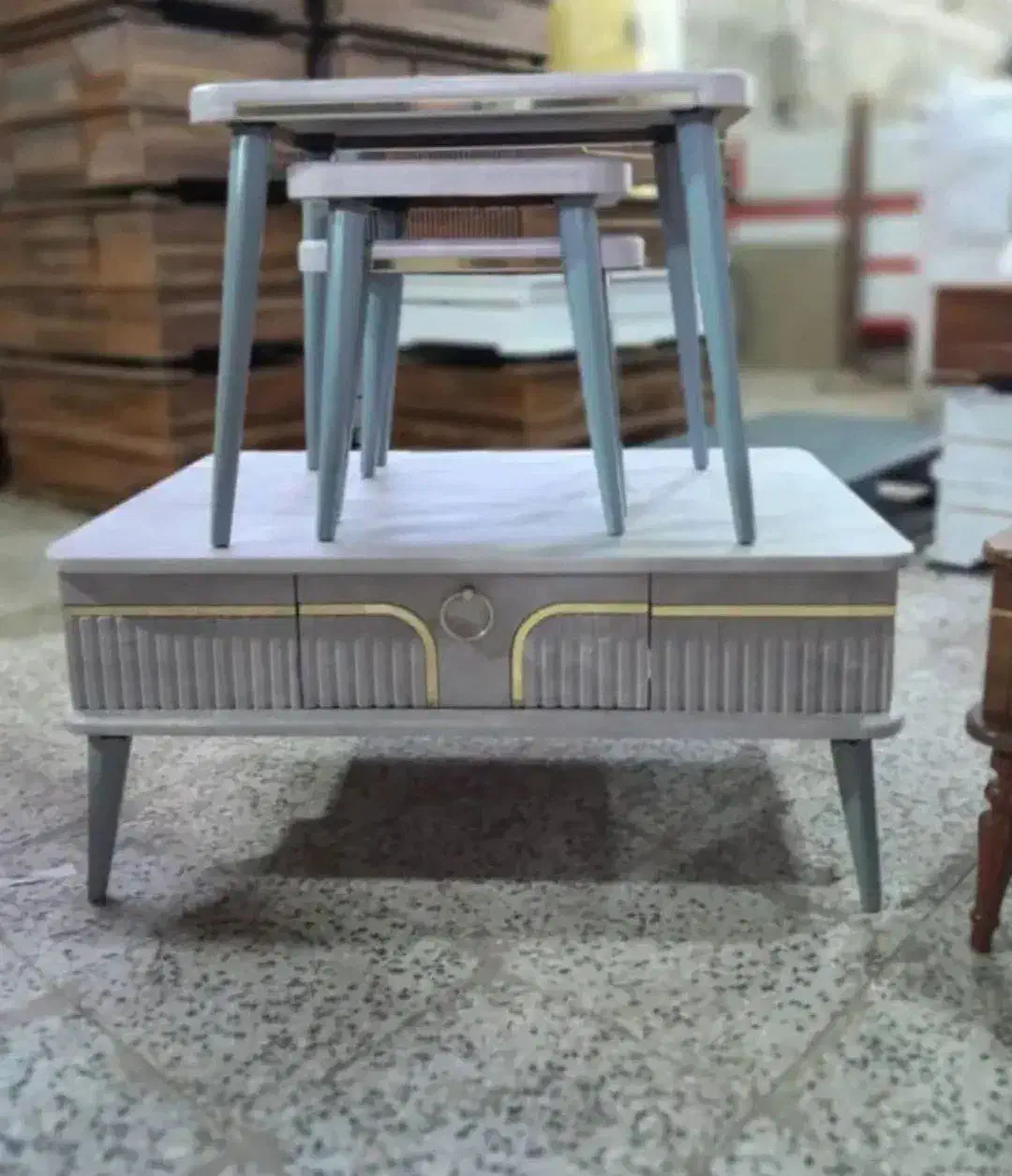 جلومبلی|مبلمان خانگی و میز عسلی|میناب, |دیوار