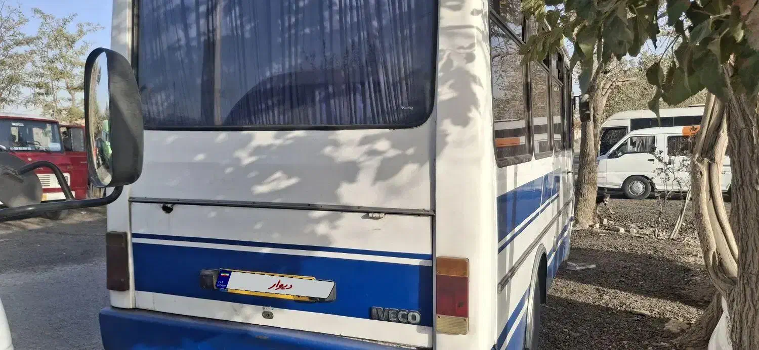 اویکو A60 کولر دار موتور تازه تعمیر|خودرو سنگین|اندیشه, اندیشه فاز ۴|دیوار