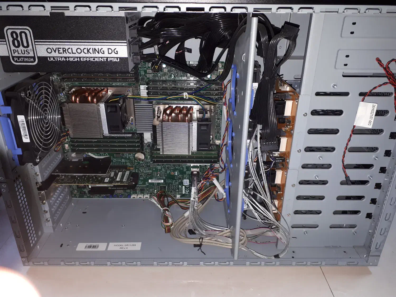 سرور AMD EPYC|رایانه رومیزی|فولادشهر, فولادشهر|دیوار