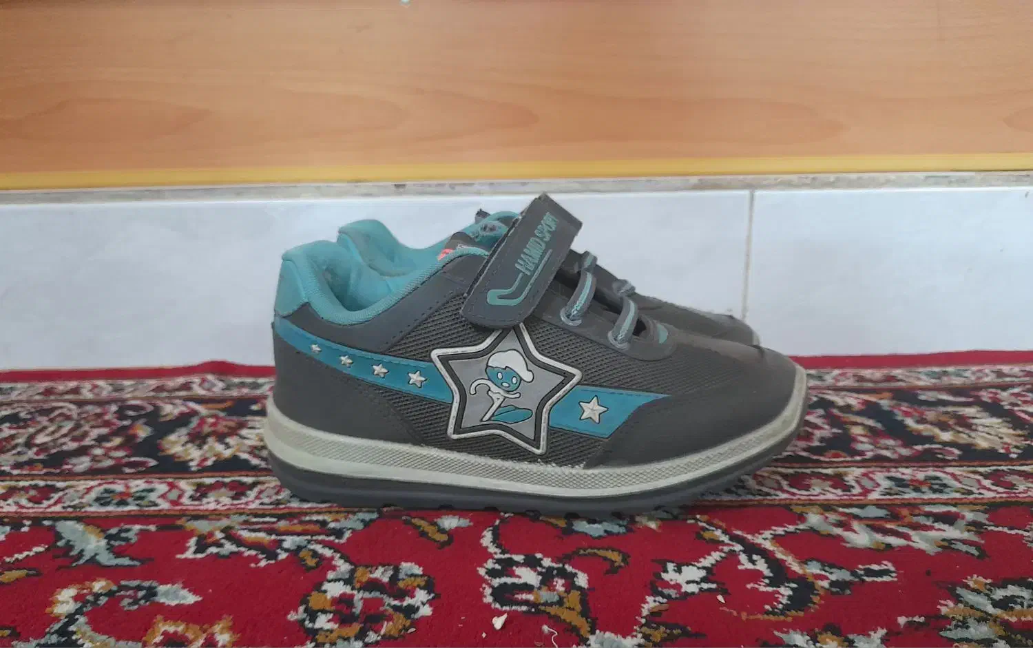 کفش اسپرت|کیف، کفش، کمربند|اصفهان, شاهد|دیوار