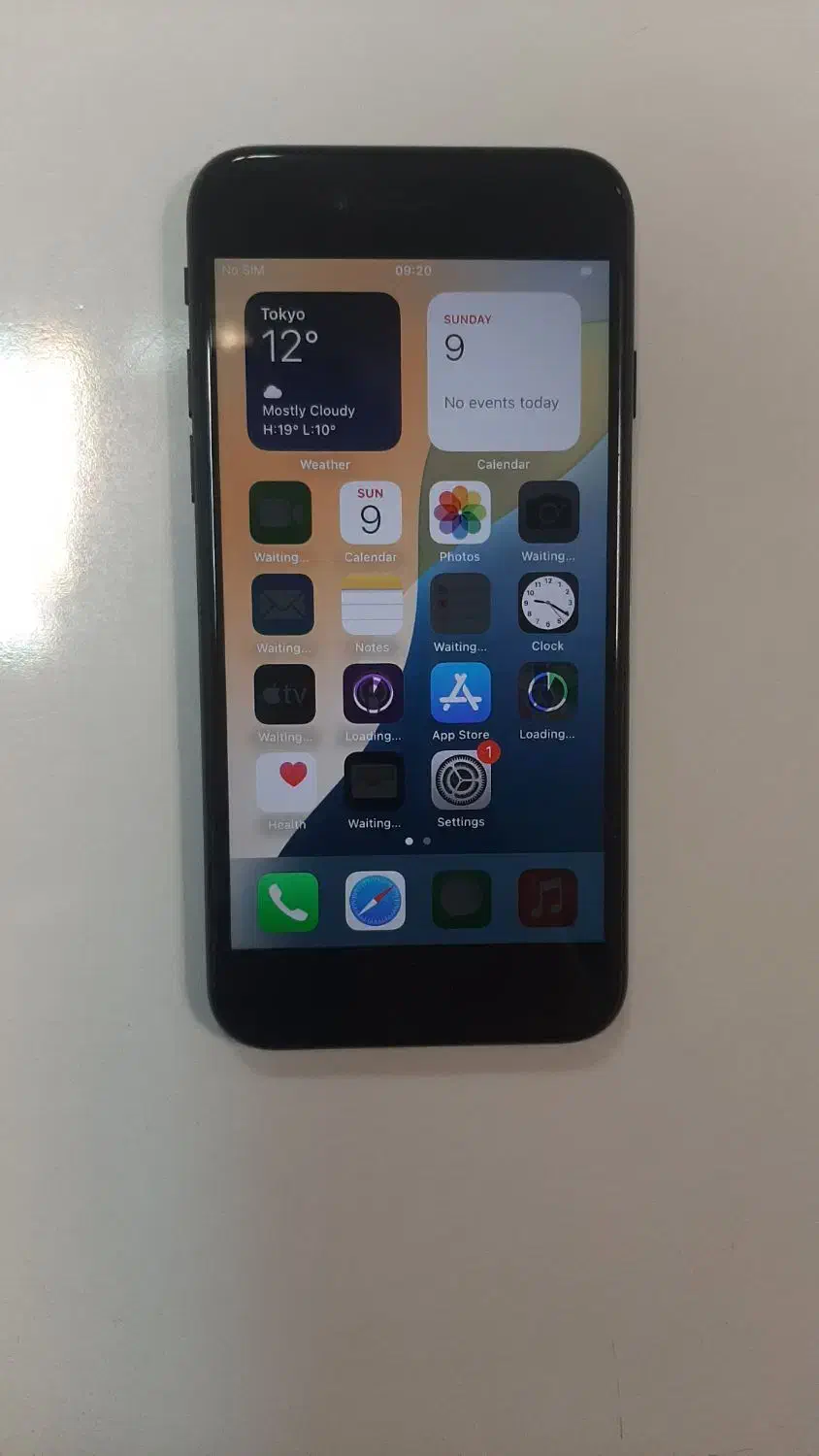 آیفون iphone se 2022|موبایل|تهران, خاک سفید|دیوار