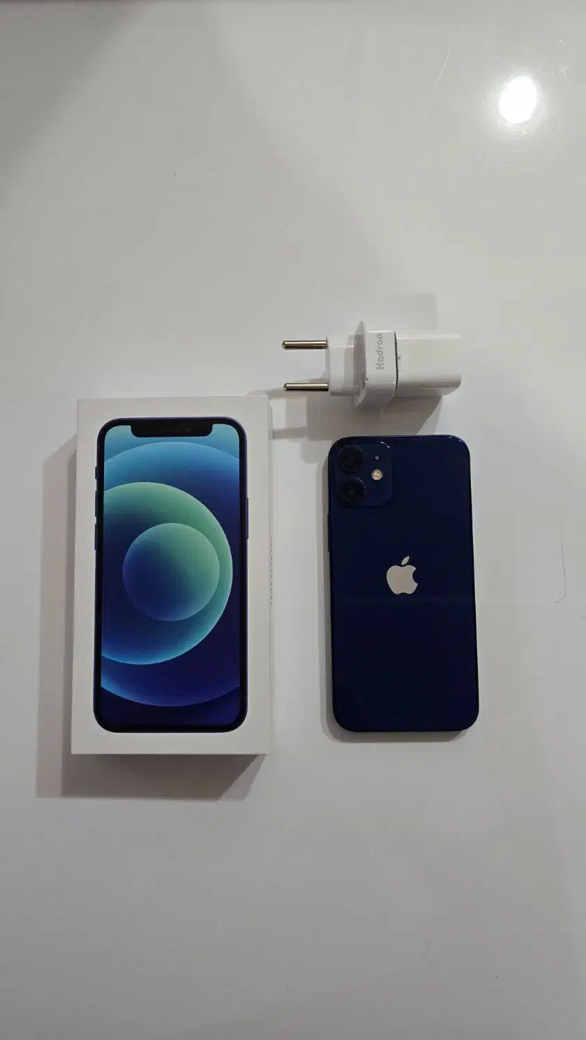 گوشی آیفون 12 مینی|موبایل|اهواز, گلستان|دیوار