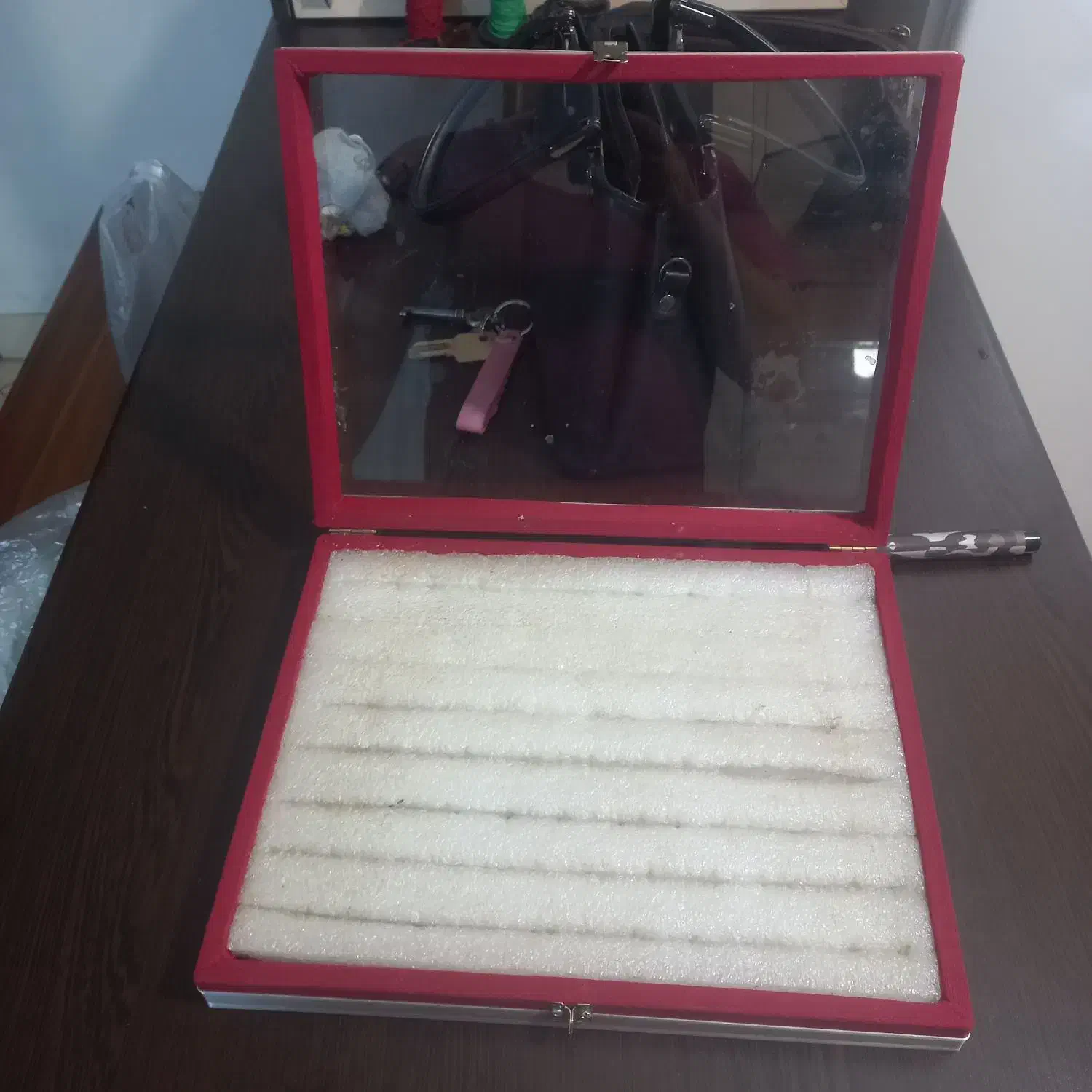 جعبه انگشتر|جواهرات|تبریز, |دیوار