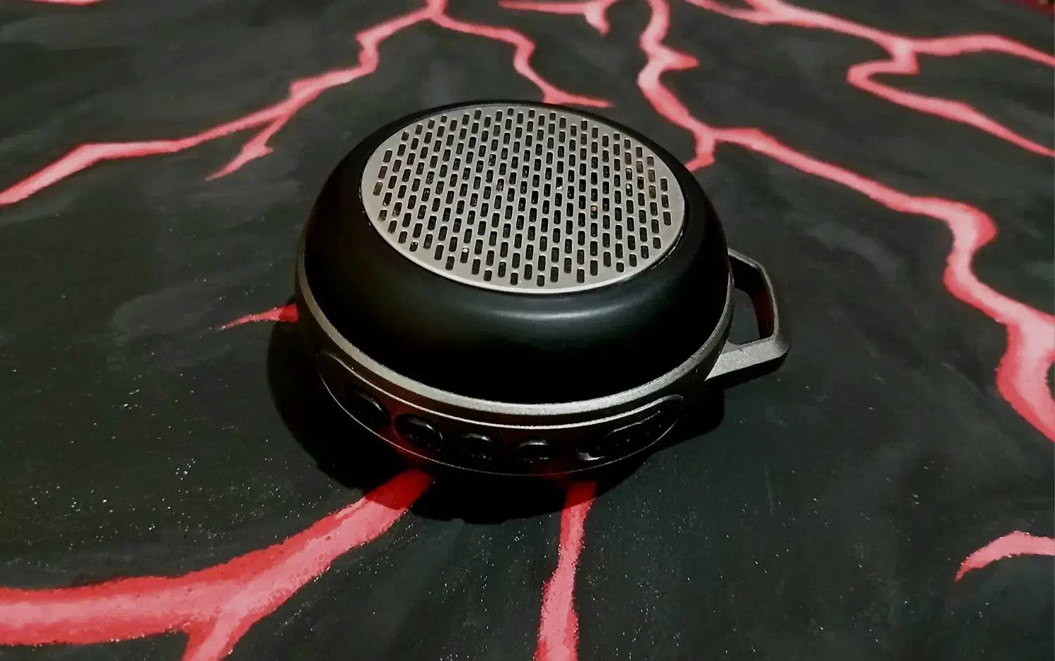 اسپیکر بلوتوثی کوچک|پخشکننده همراه|اردبیل, |دیوار