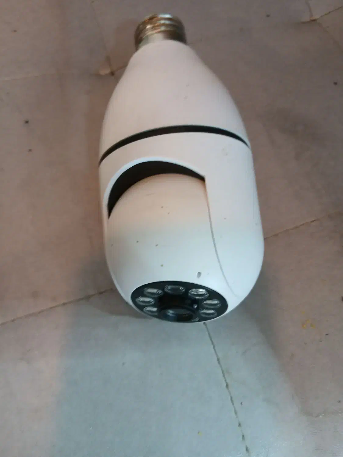 دوربین لامپی چرخشی360|دوربین مداربسته|قرچک, پویینک|دیوار