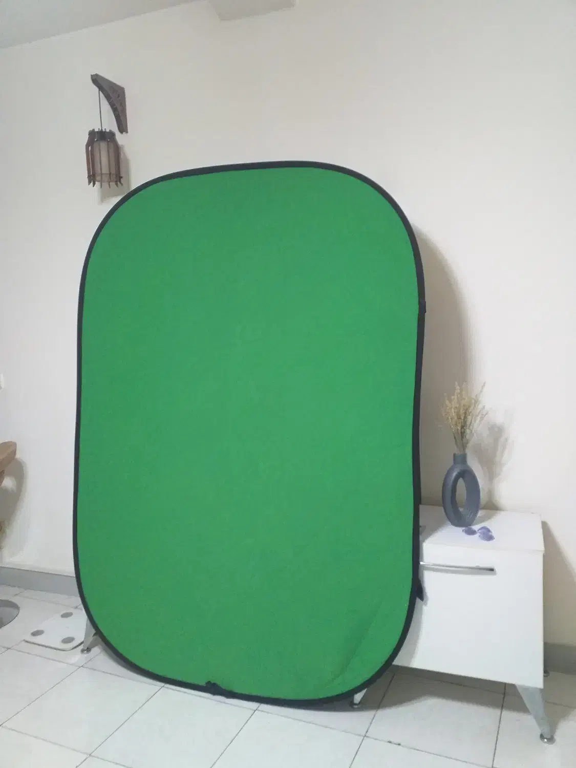 فون عکاسی پرتابل ،پشت و رو ، سبز و طوسی، مخمل|دوربین عکاسی و فیلمبرداری|تهران, یافت آباد جنوبی|دیوار