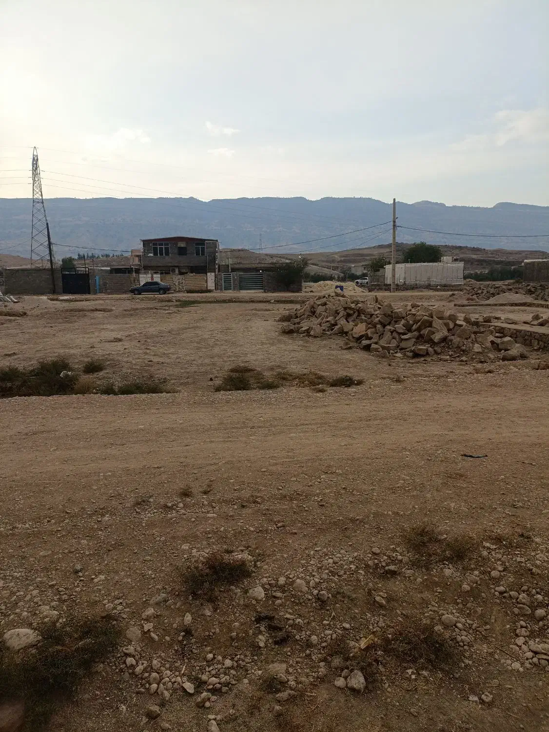 زمین|فروش زمین و ملک کلنگی|اندیکا, |دیوار