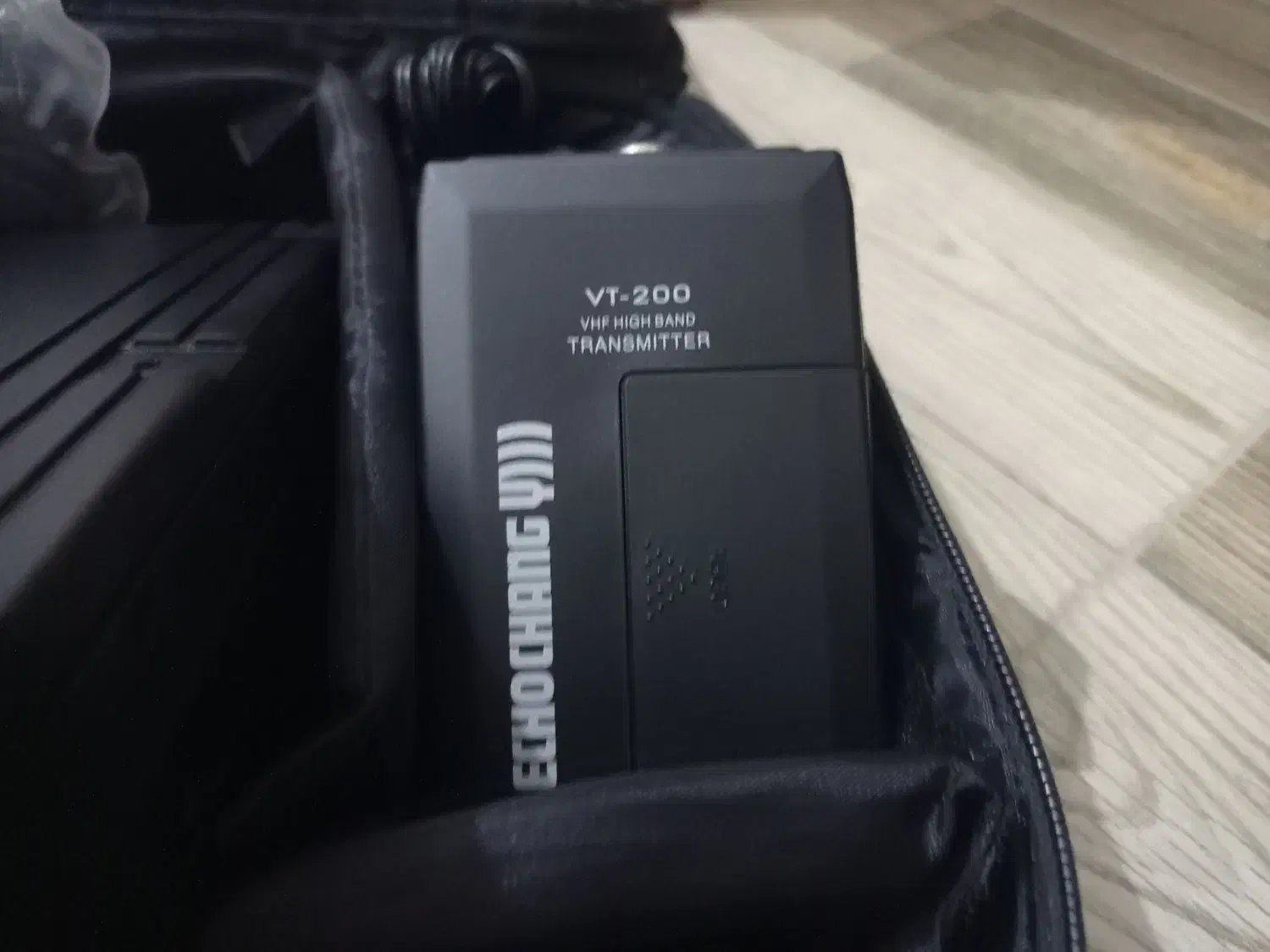 میکروفون یقه ای اکوچنگ|صوتی و تصویری|قرچک, میرزائی جنوبی|دیوار