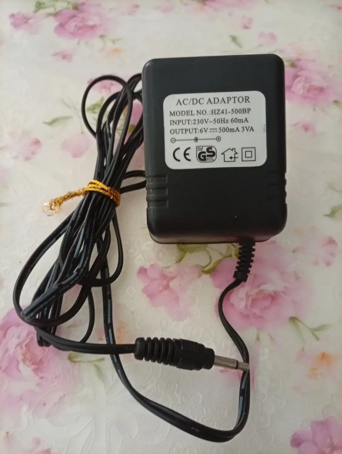 آداپتور ۶ ولتی|قطعات و لوازم جانبی رایانه|گرگان, |دیوار