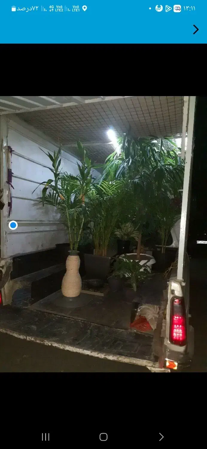 حمل بار وانت پیکان مسقف به تمام نقاط کشور|خدمات حمل و نقل|رشت, پیرسرا|دیوار