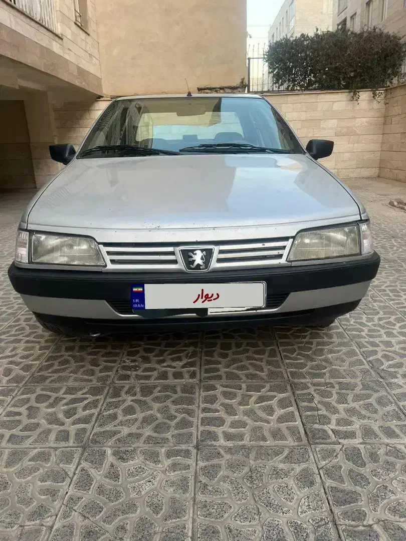 پژو ۴۰۵|خودرو سواری و وانت|شهریار, شهرک شاهد|دیوار