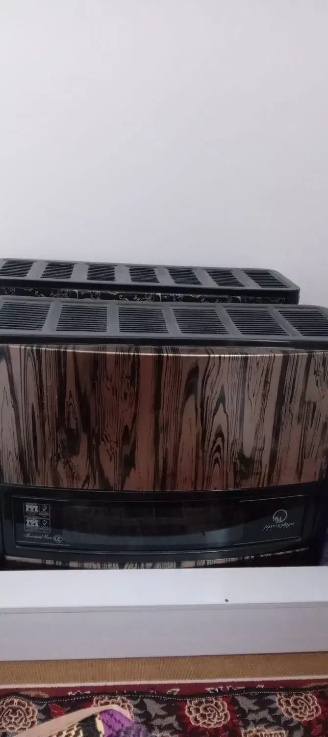 بخاری گازسوز.   مامونیه|بخاری، هیتر، شومینه|زرندیه, |دیوار