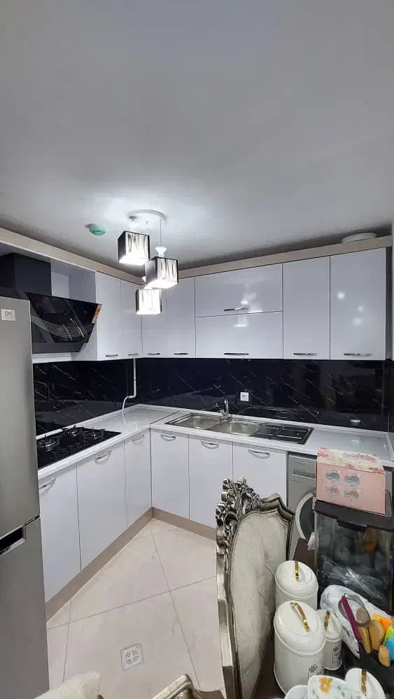 آپارتمان نوساز فرهنگیان ۸۰ متری|اجارهٔ آپارتمان|بندر انزلی, نوغان|دیوار