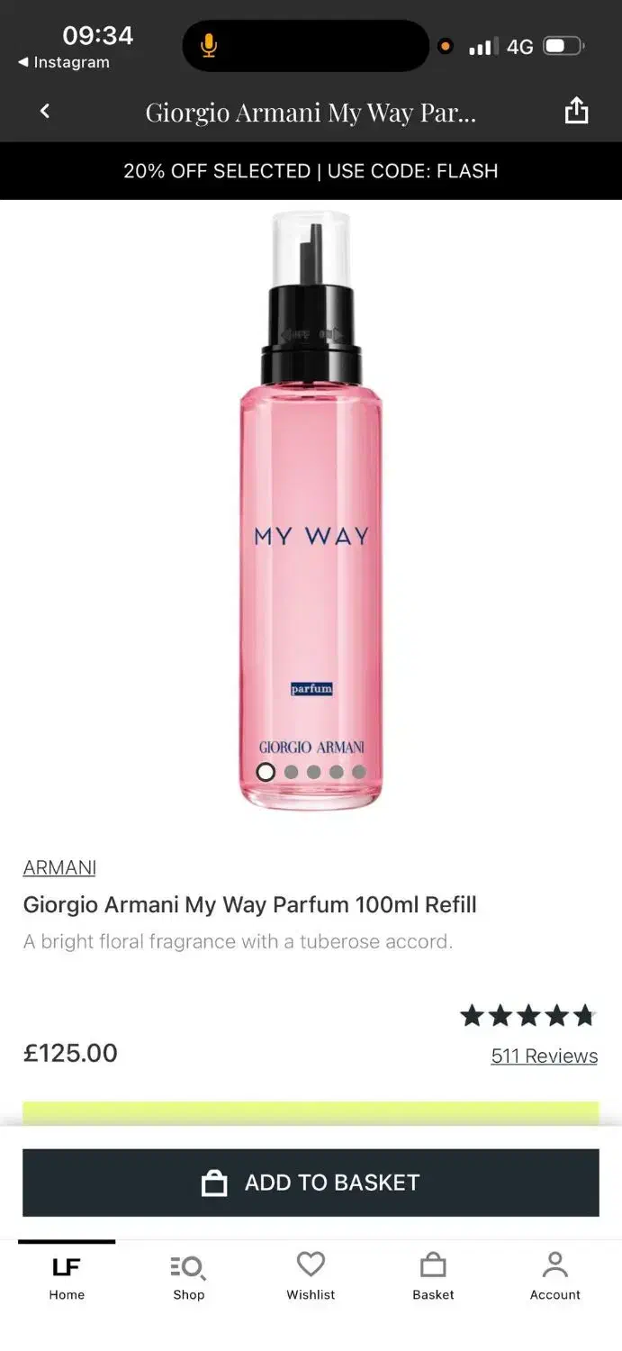 ادکلن coach و my way|آرایشی، بهداشتی، درمانی|اصفهان, شاه پسند|دیوار