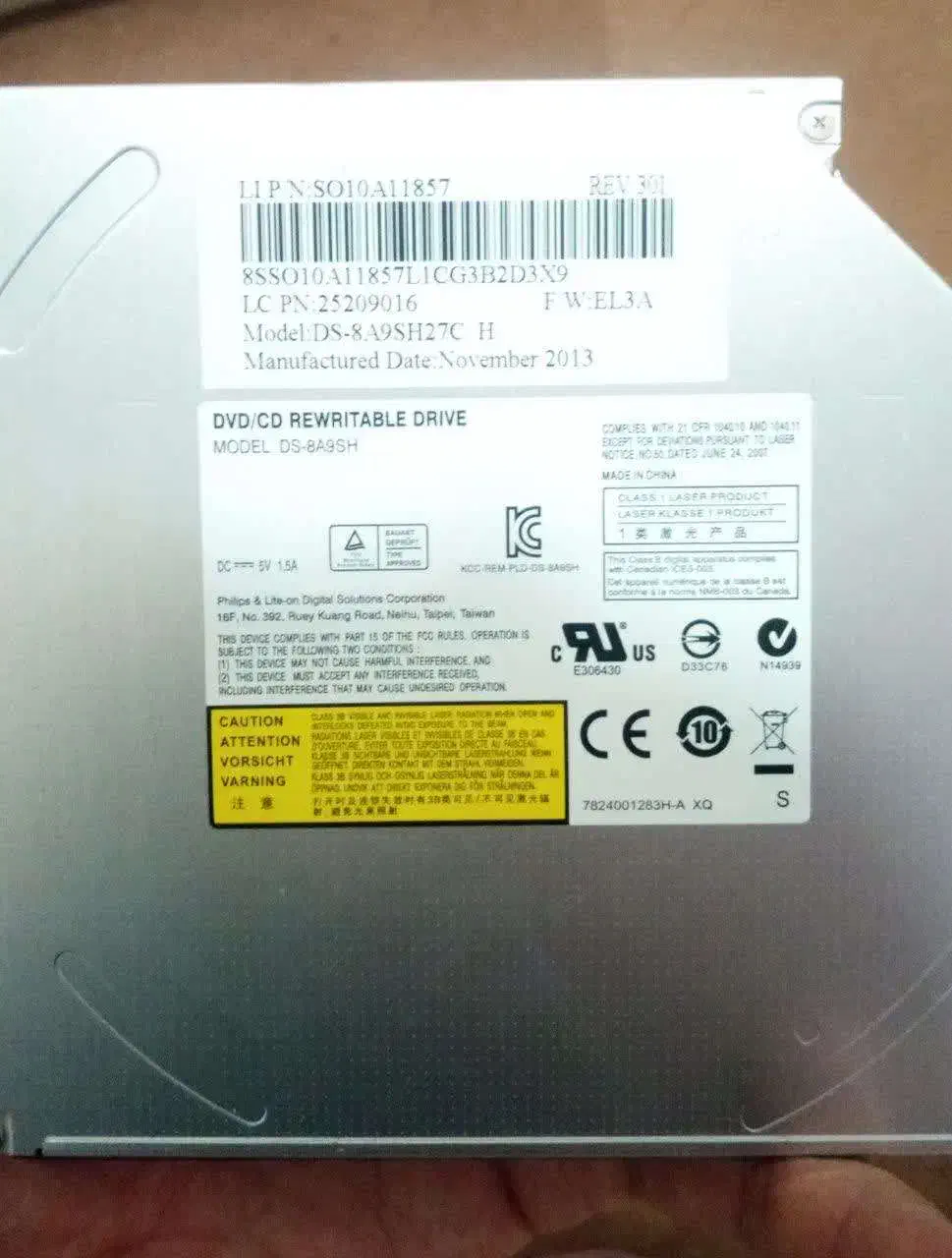 دی وی دی رایتر لپ تاپ|قطعات و لوازم جانبی رایانه|سبزوار, امیر کبیر|دیوار