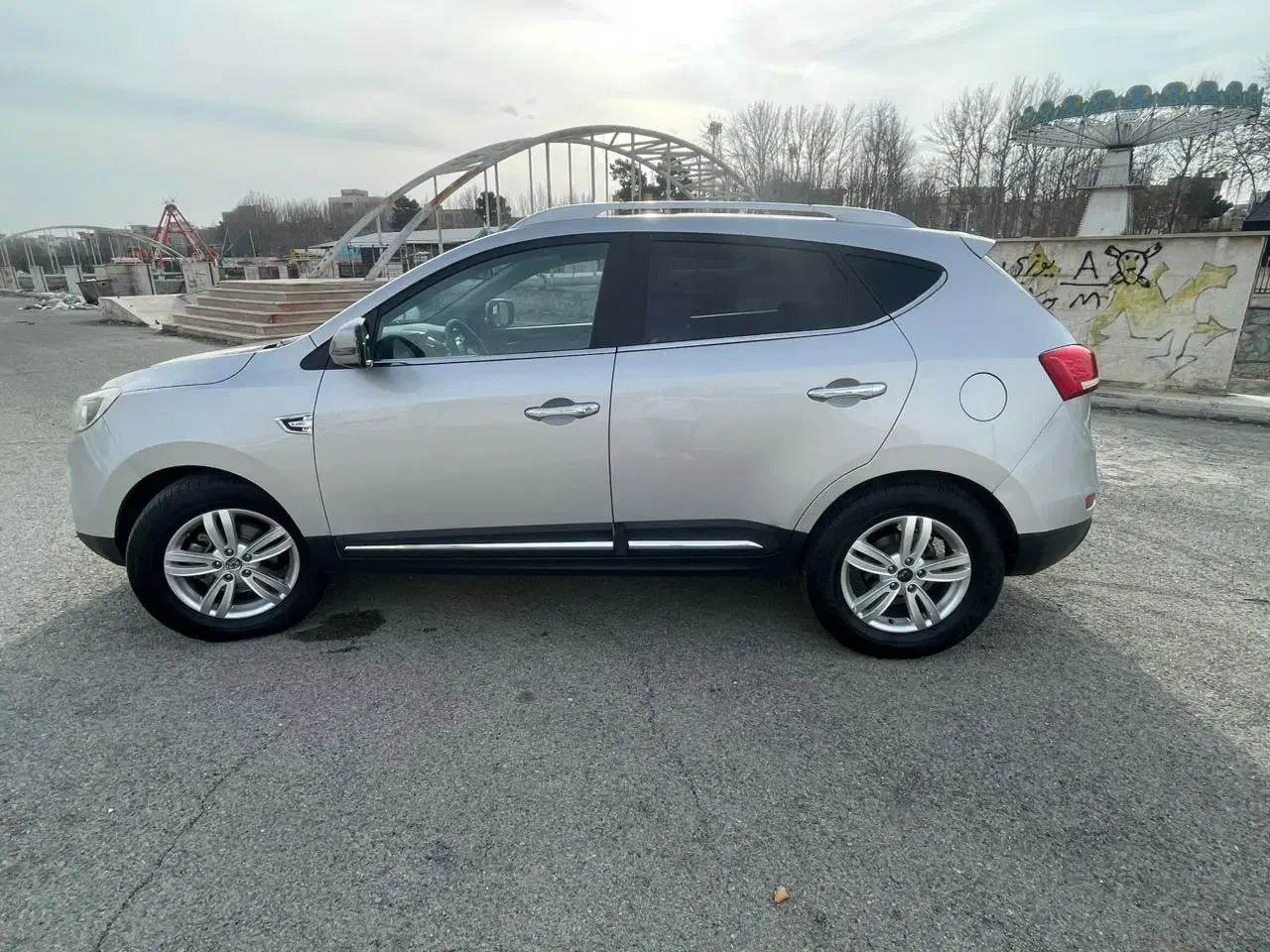 جک s5 بی رنگ|خودرو سواری و وانت|تهران, فلسطین (میدان انقلاب)|دیوار