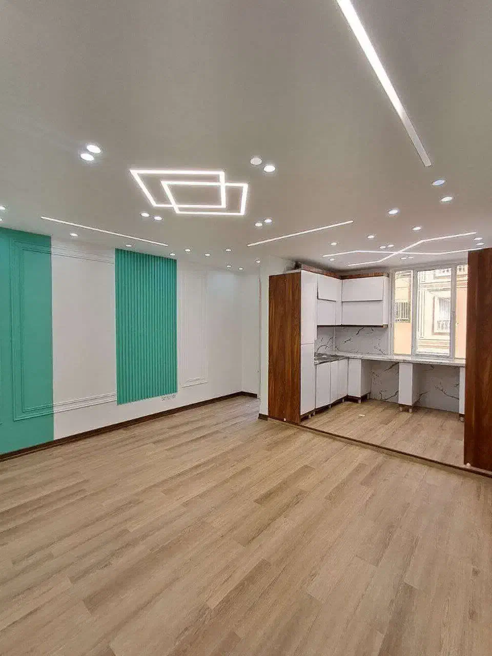 66متری/2خواب تخت خواب/طبقه اول/پارکینگ دار|فروش آپارتمان|اندیشه, شهرک المهدی|دیوار