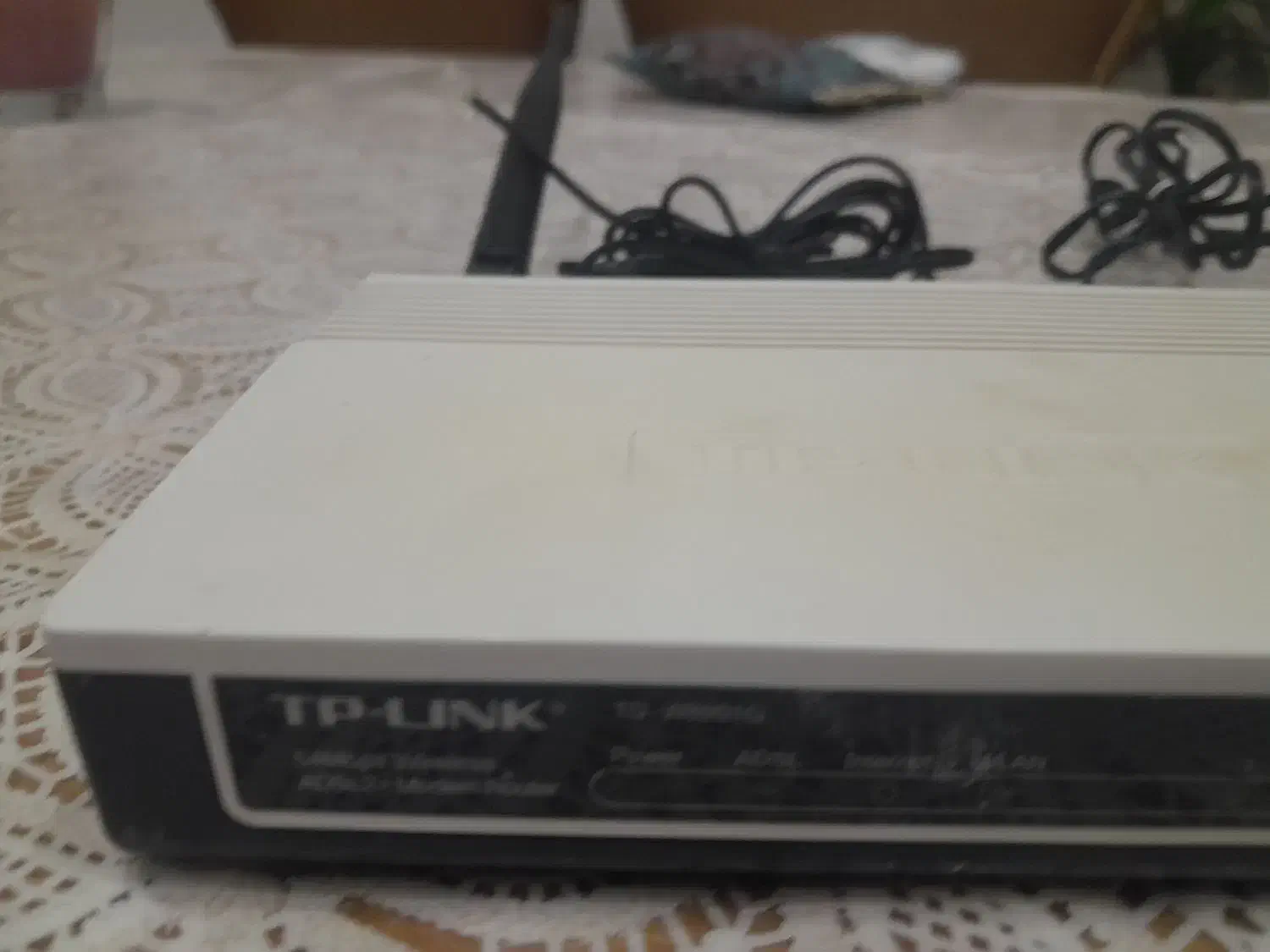 مودمTP  link|مودم و تجهیزات شبکه|مشهد, اقبال|دیوار