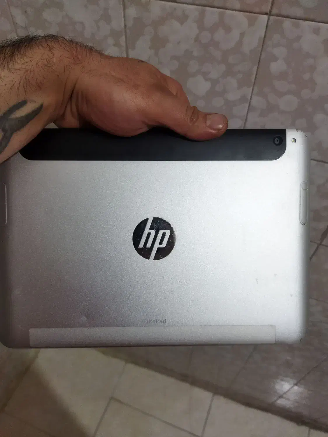 تبلت ویندوزی hp ۱۲۸|تبلت|تهران, بازار|دیوار