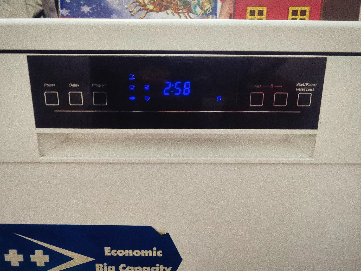 ظرفشویی  ناسیونال14نفره|ماشین ظرفشویی|شیراز, شهرک سعدی|دیوار