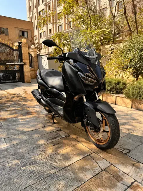 ایکس مکس سری اول برج ۱۱ مدل ۱۴۰۰|موتورسیکلت|تهران, ازگل|دیوار