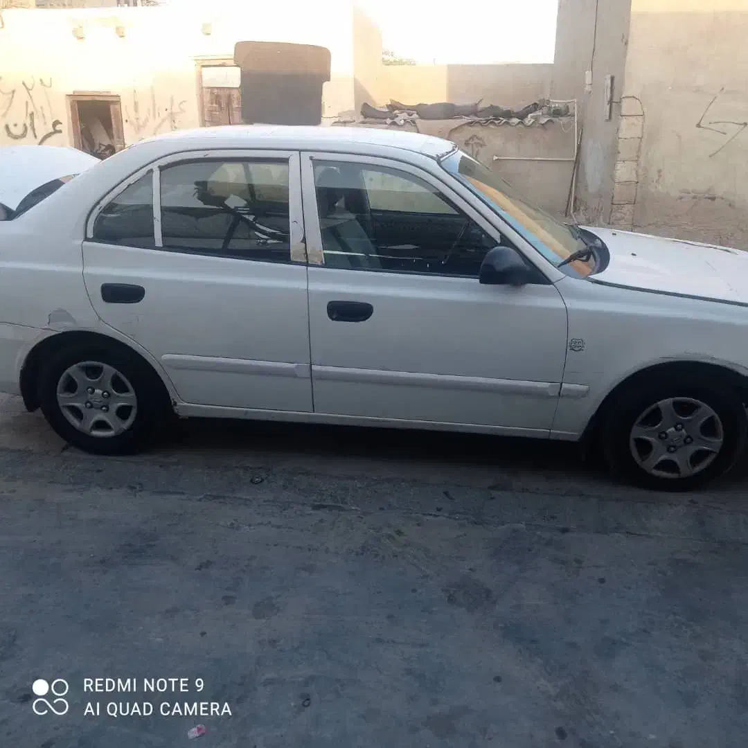 اکسنت ۲۰۰۶|خودرو سواری و وانت|چابهار, |دیوار