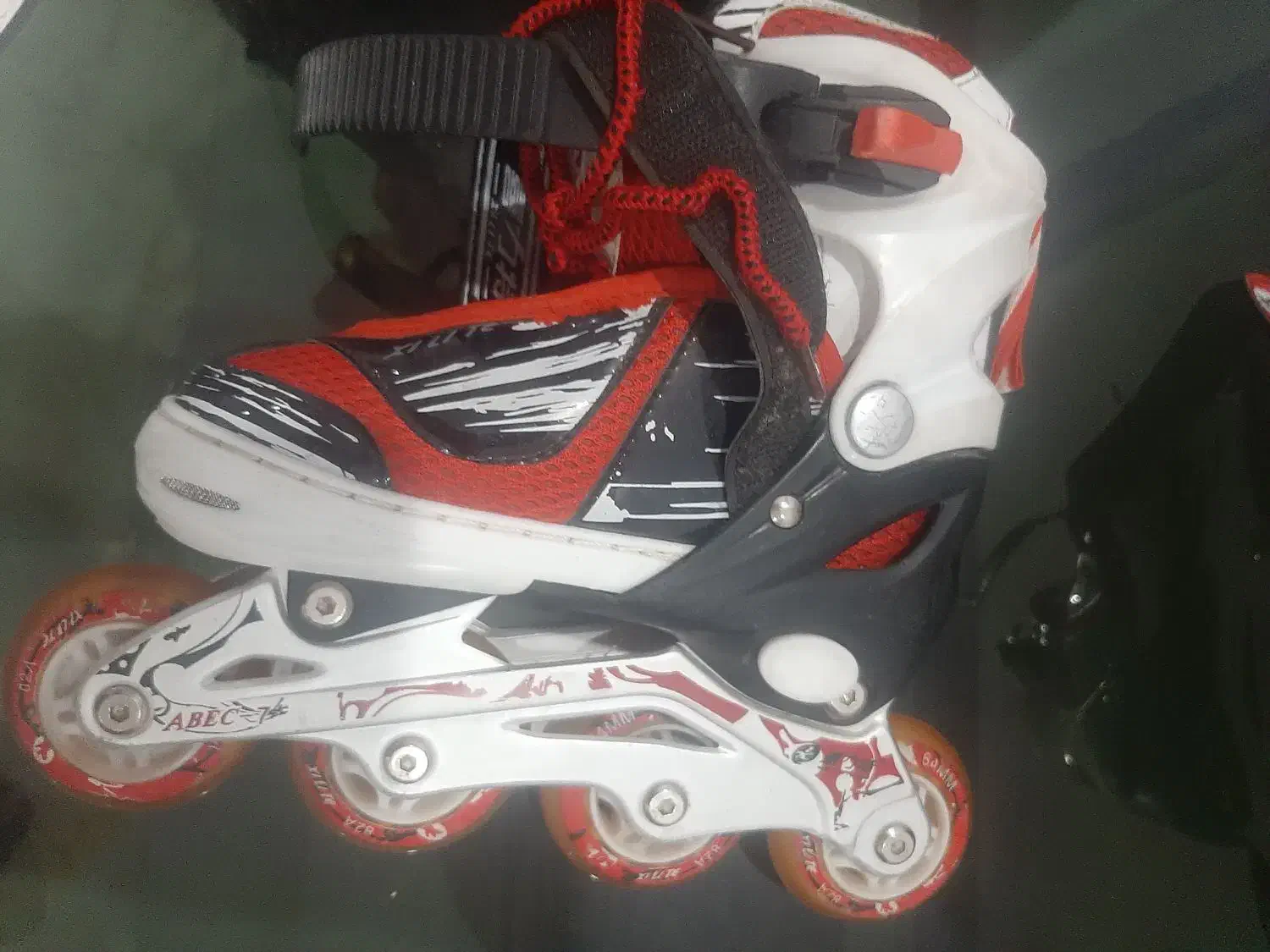 کفش اسکیت|دوچرخه، اسکیت، اسکوتر|گلستان (تهران), |دیوار