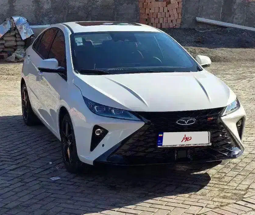 آریزو 6 جی تی مدل 1404 (2025)|خودرو سواری و وانت|گرگان, |دیوار