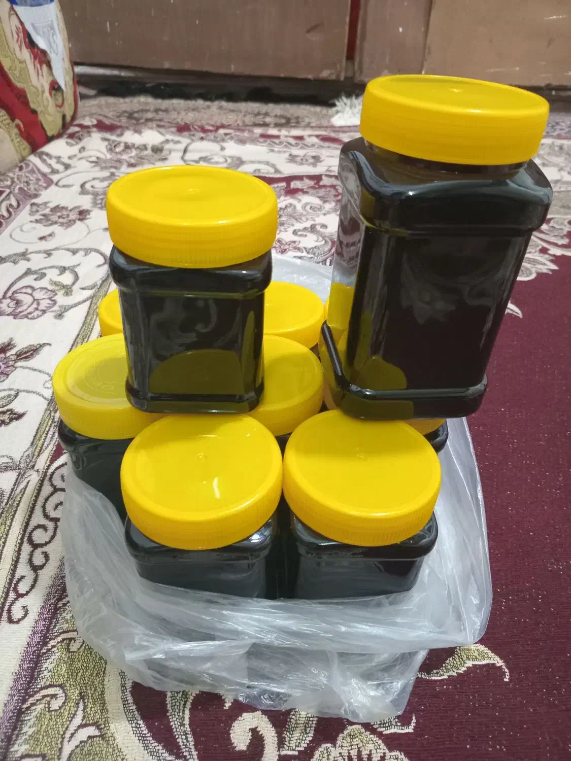 دوشاب اربه وشیره انگور|خوردنی و آشامیدنی|لاهیجان, شهید آوینی|دیوار