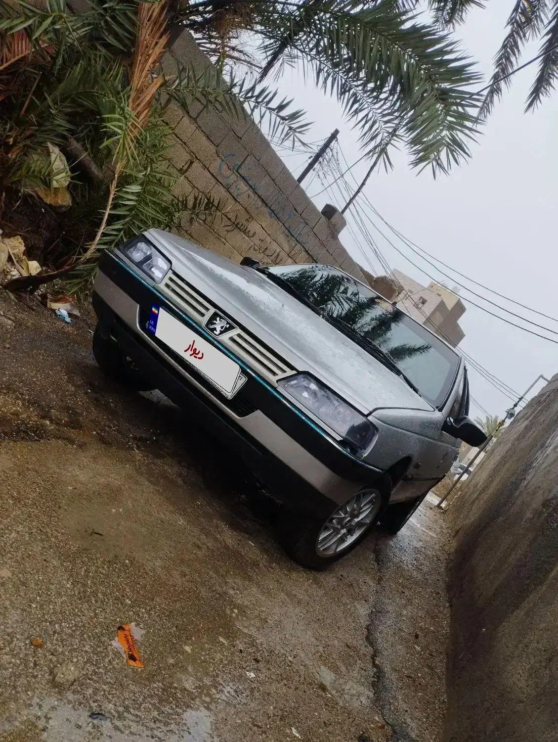 پژو405مدل93|خودرو سواری و وانت|بندرعباس, |دیوار