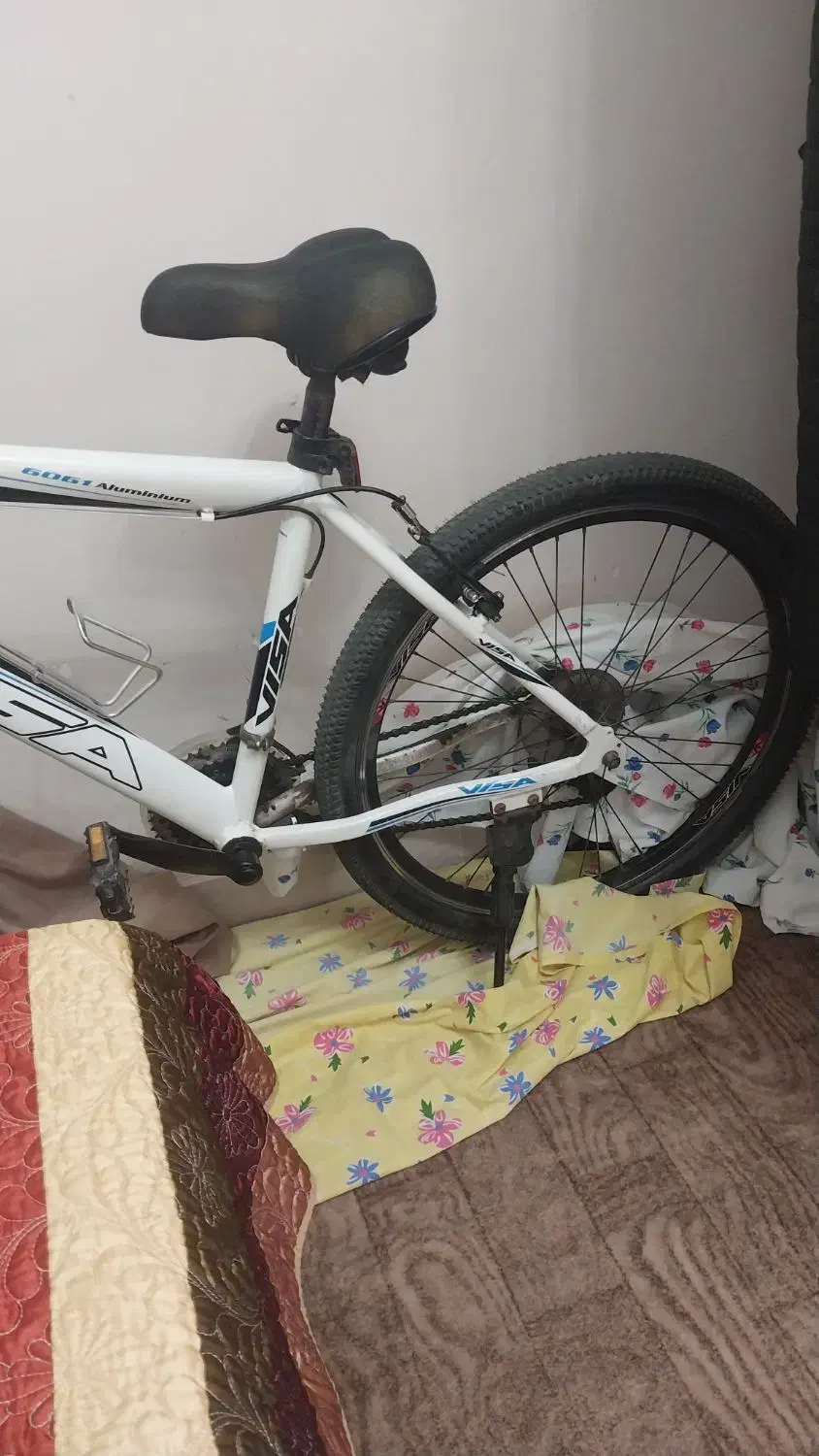 سایز ۲۶ تمیز|دوچرخه، اسکیت، اسکوتر|بندر انزلی, معلم|دیوار