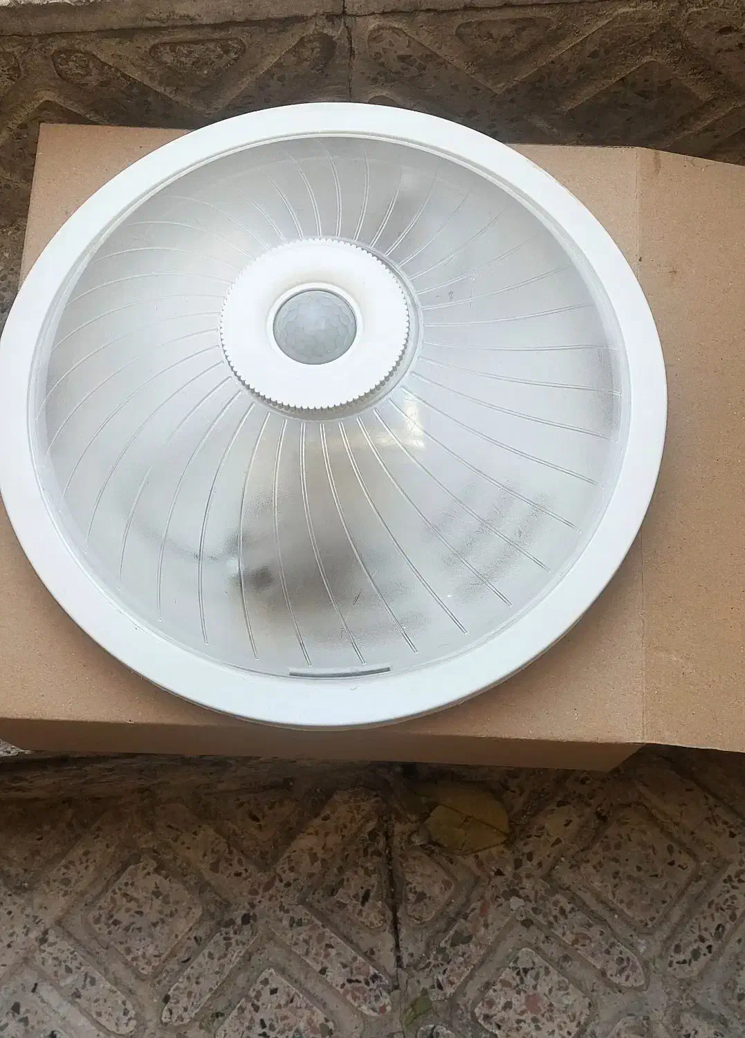 چراغ سنسور دار سقفی|لامپ و چراغ|تهران, ارامنه|دیوار