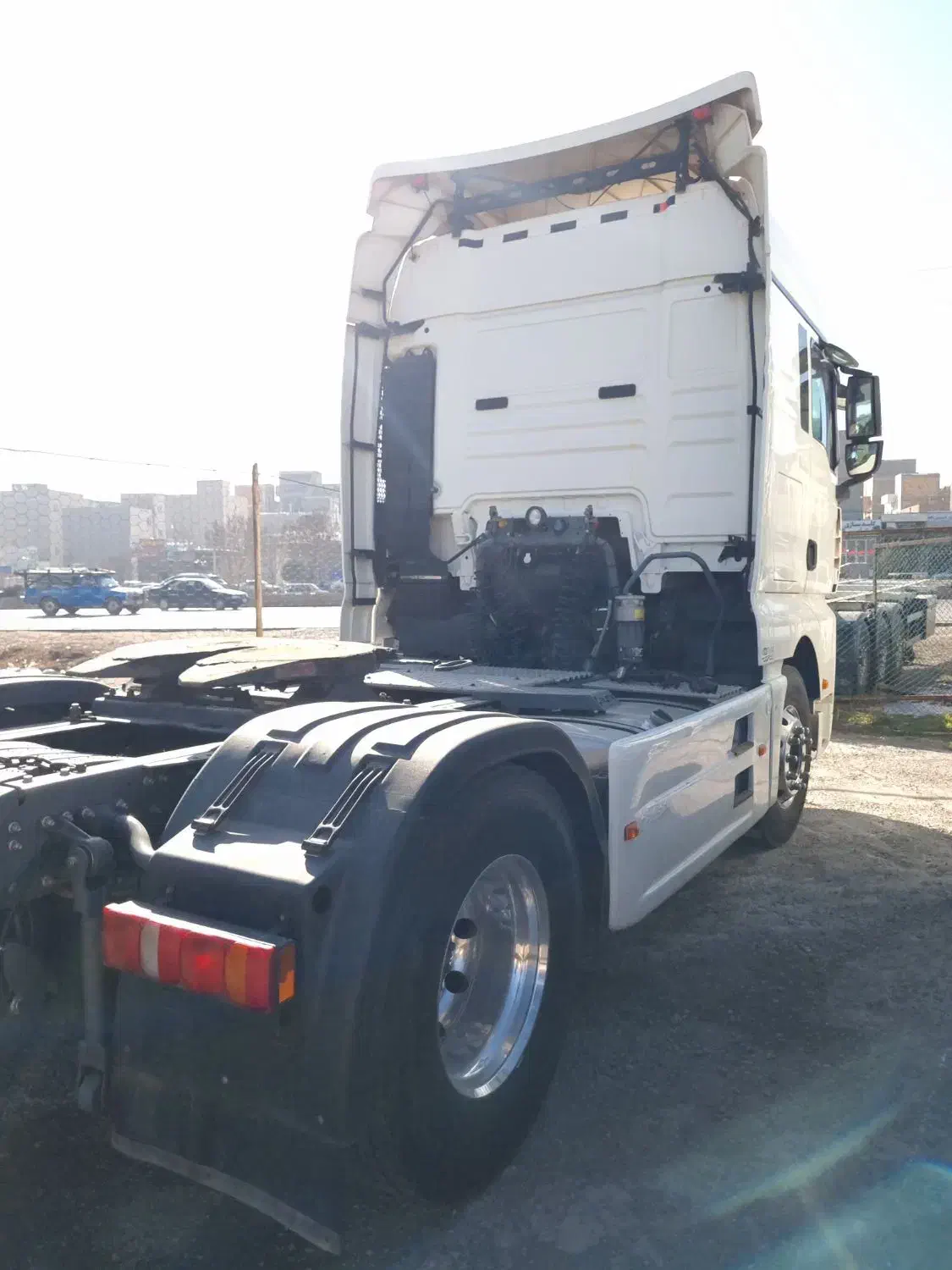 کشنده پیلسان۴۸۰ مدل۱۴۰۱|خودرو سنگین|اردبیل, |دیوار