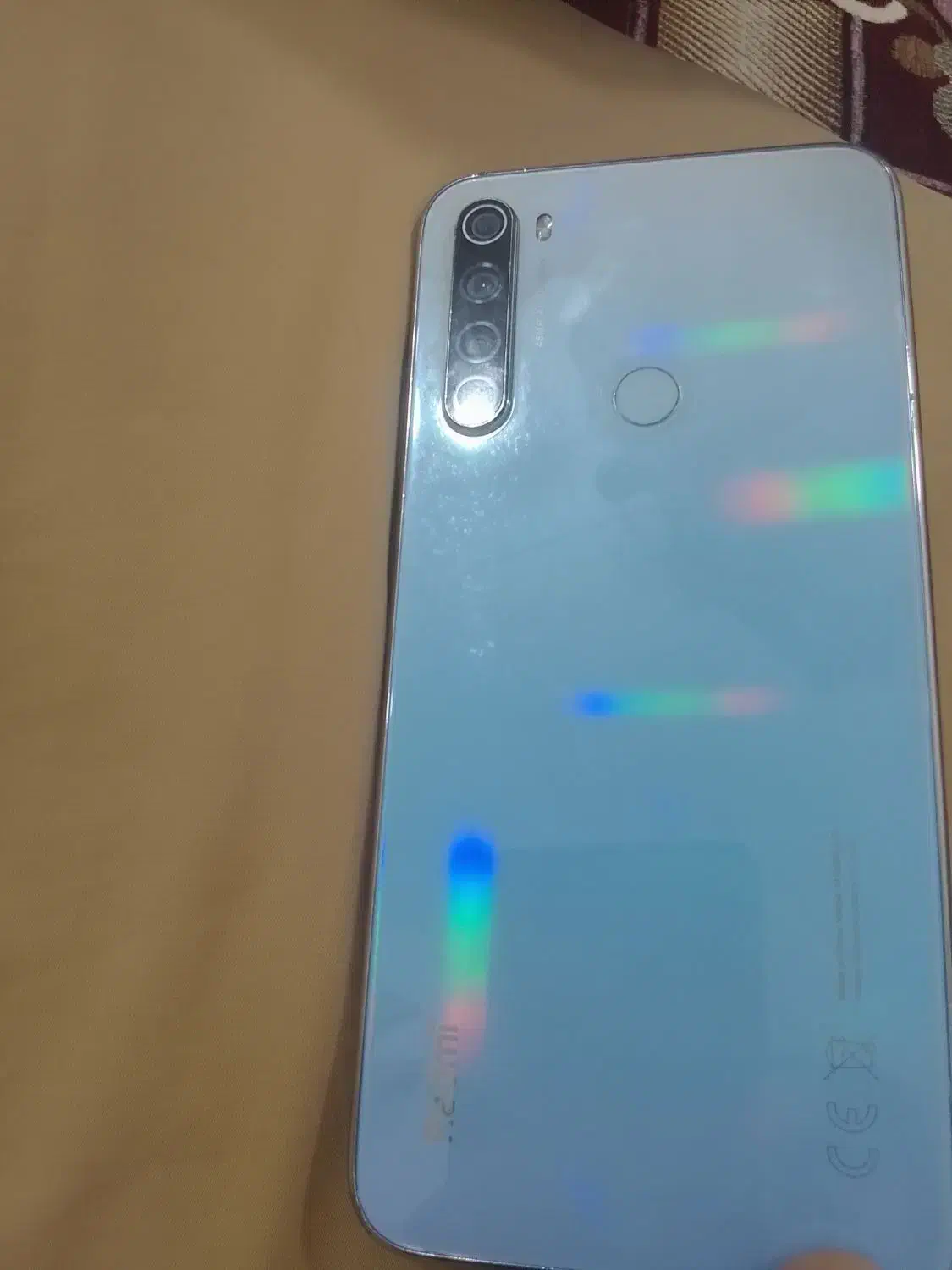 گوشی شیائومی نت 8|موبایل|شوشتر, |دیوار