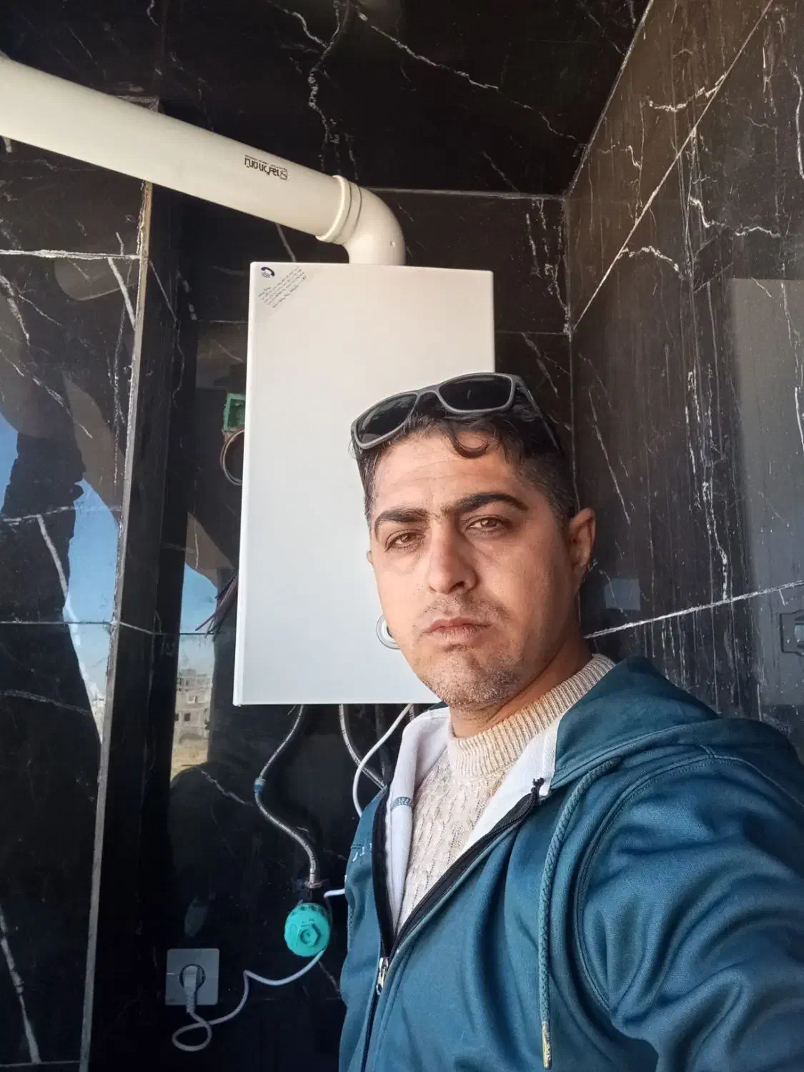 تعمیرات .خدمات .انواع پکیج .و آبگرمکن.|خدمات پیشه و مهارت|قروه, |دیوار