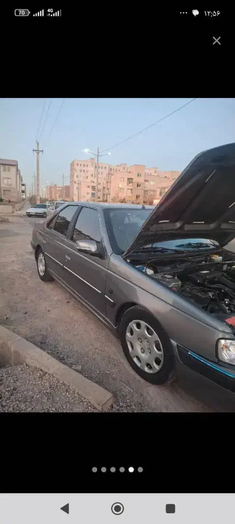 پرشیا مدل ۹۳|خودرو سواری و وانت|قزوین, |دیوار