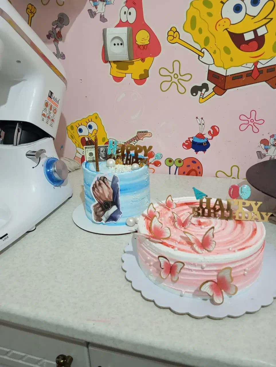 کیک تولد|خوردنی و آشامیدنی|کوهدشت, |دیوار