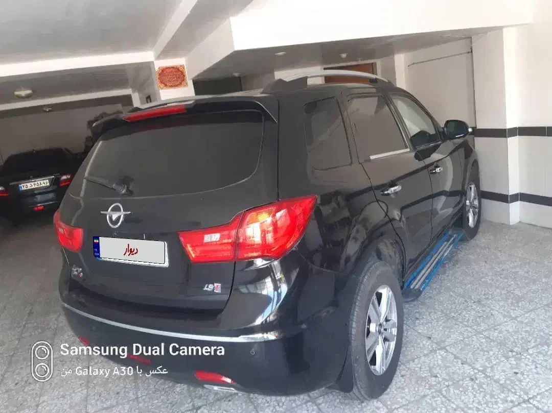 هایما اس ۷ پلاس مشابه صفر|خودرو سواری و وانت|تهران, هروی|دیوار