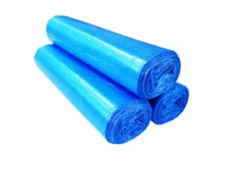 کیسه زباله رولی و سفره یک بار مصرف|ظروف نگهدارنده، پلاستیکی، یکبارمصرف|قزوین, |دیوار