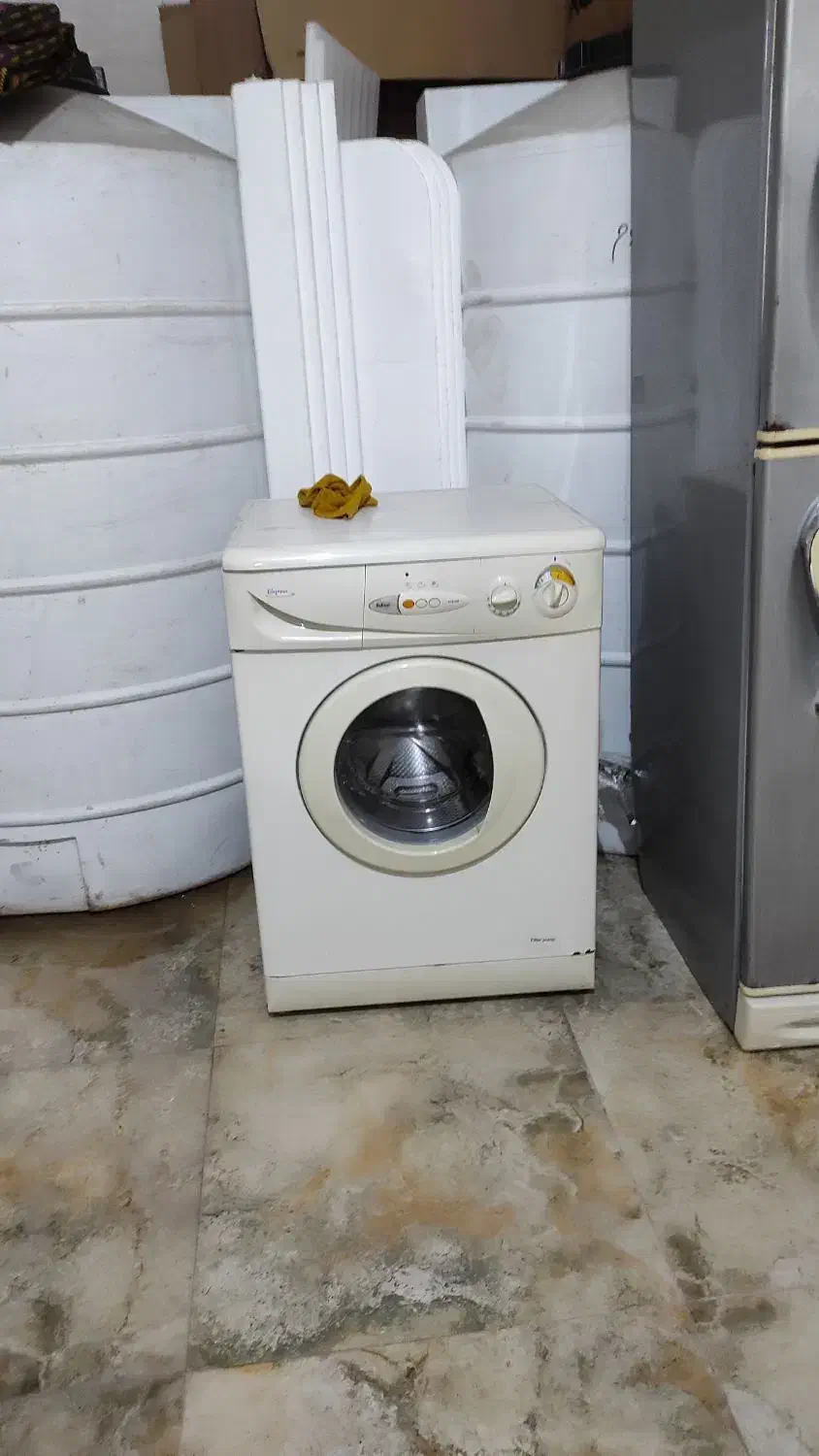 فروش یخچال و ماشین لباسشویی|یخچال و فریزر|رودبنه, |دیوار