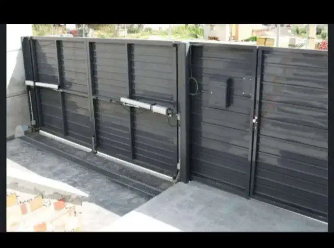 نصب تخصصی سیستم های امنیتی و اتوماسیون|خدمات پیشه و مهارت|مشهد, سپاد|دیوار