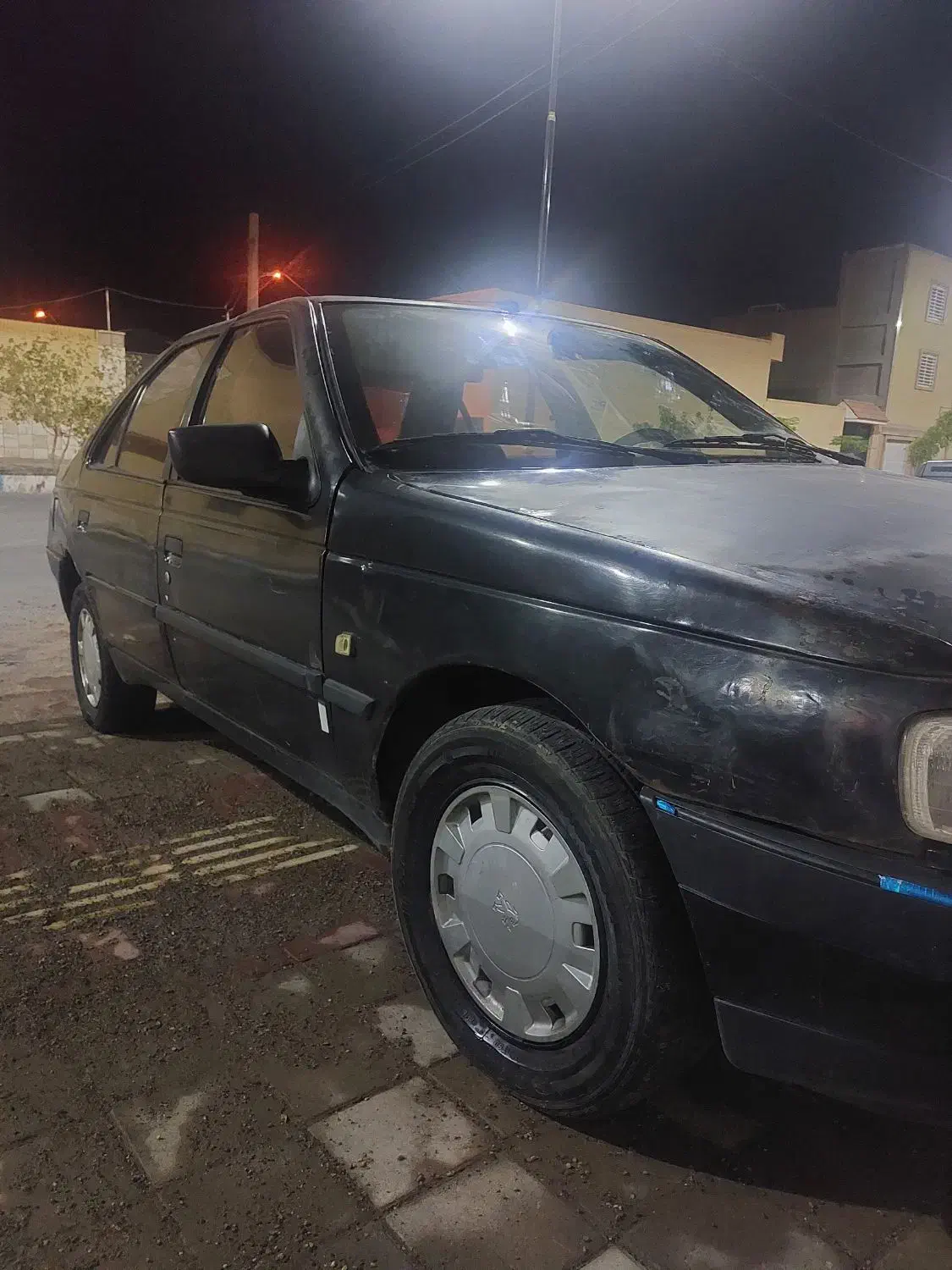 پژو ۴۰۵|خودرو سواری و وانت|رفسنجان, |دیوار